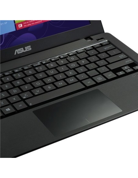 ASUS F200MA-KX376B Computer portatile 29,5 cm (11.6") HD Intel® Celeron® 2 GB DDR3-SDRAM 500 GB HDD Wi-Fi 4 (802.11n) Windows