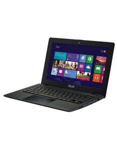 ASUS F200MA Computer portatile 29,5 cm (11.6") Intel® Celeron® 4 GB DDR3-SDRAM 500 GB HDD Windows 8.1 Nero