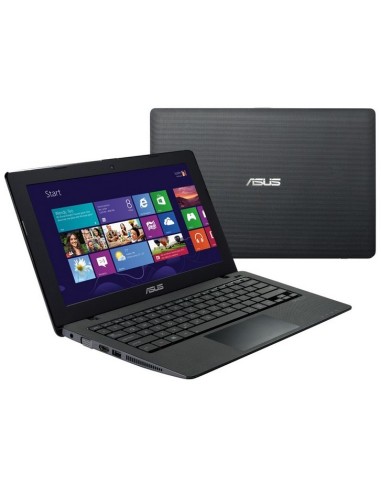 ASUS F200MA Computer portatile 29,5 cm (11.6") Intel® Celeron® 4 GB DDR3-SDRAM 500 GB HDD Windows 8.1 Nero