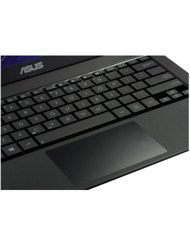ASUS F200MA Computer portatile 29,5 cm (11.6") Intel® Celeron® 4 GB DDR3-SDRAM 500 GB HDD Windows 8.1 Nero