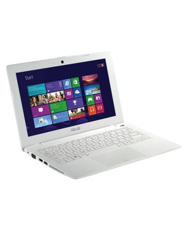 ASUS F200MA-BING-KX386B Computer portatile 29,5 cm (11.6") Intel® Celeron® 4 GB DDR3-SDRAM 500 GB HDD Windows 8.1 Bianco
