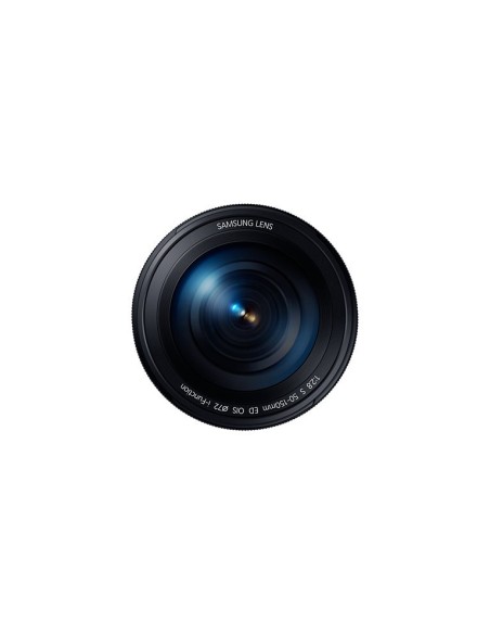 Samsung ZS50150A SLR Obiettivo tele-zoom Nero