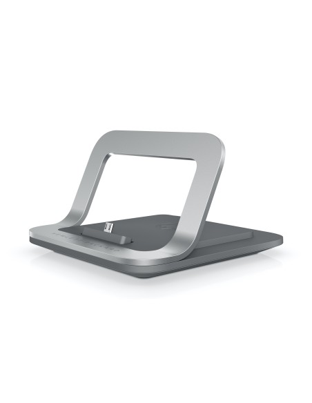 HP F2G65AA supporto per personal communication Supporto attivo Tablet UMPC Argento