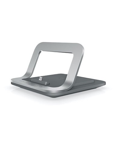 HP F2G65AA supporto per personal communication Supporto attivo Tablet UMPC Argento