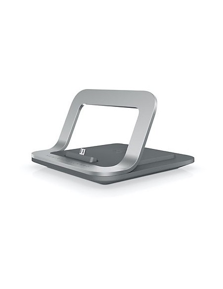 HP F2G65AA supporto per personal communication Supporto attivo Tablet UMPC Argento