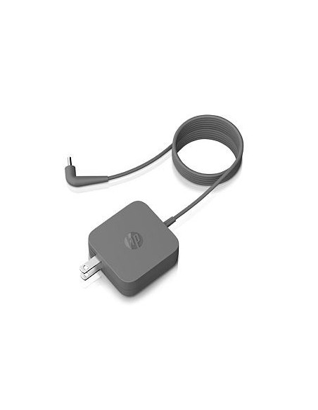HP 18W Tablet PC AC Adapter adattatore e invertitore Interno Grafite