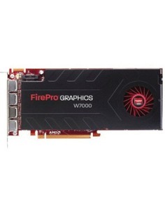 Fujitsu S26361-F3300-L700 scheda video AMD FirePro W7000 4 GB GDDR5
