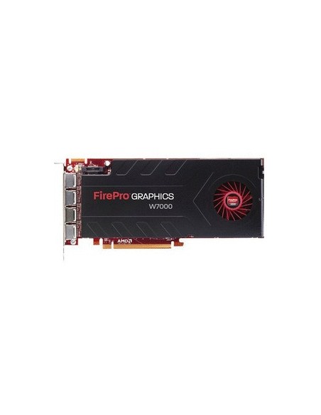 Fujitsu S26361-F3300-L700 scheda video AMD FirePro W7000 4 GB GDDR5