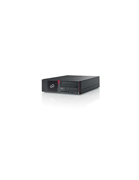 Fujitsu ESPRIMO E720 E90+ DDR3-SDRAM i5-4590 SFF Intel® Core™ i5 4 GB 500 GB HDD Windows 7 Professional PC Nero