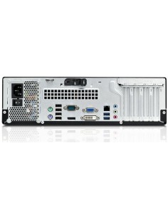 Fujitsu ESPRIMO E720 E90+ DDR3-SDRAM i5-4590 SFF Intel® Core™ i5 4 GB 500 GB HDD Windows 7 Professional PC Nero 2