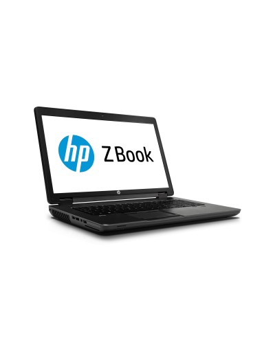 HP ZBook 17 Workstation mobile 43,9 cm (17.3") HD+ Intel® Core™ i7 4 GB DDR3-SDRAM 500 GB HDD NVIDIA® Quadro® K610M Wi-Fi 4