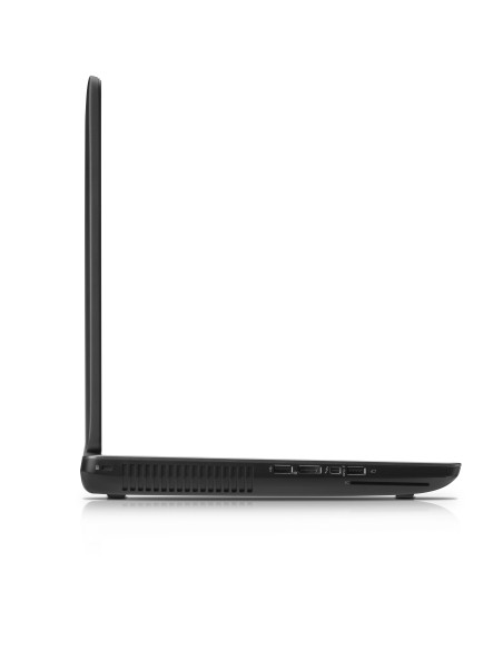 HP ZBook 17 Workstation mobile 43,9 cm (17.3") Full HD Intel® Core™ i7 8 GB DDR3-SDRAM 750 GB HDD NVIDIA® Quadro® K3100M Wi-Fi