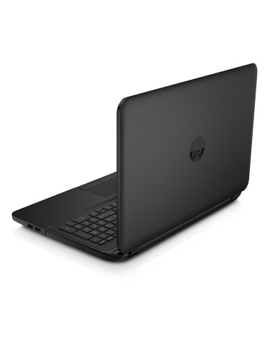 HP 250 G2 Computer portatile 39,6 cm (15.6") Intel® Celeron® 2 GB DDR3-SDRAM 500 GB HDD Wi-Fi 4 (802.11n) FreeDOS Nero