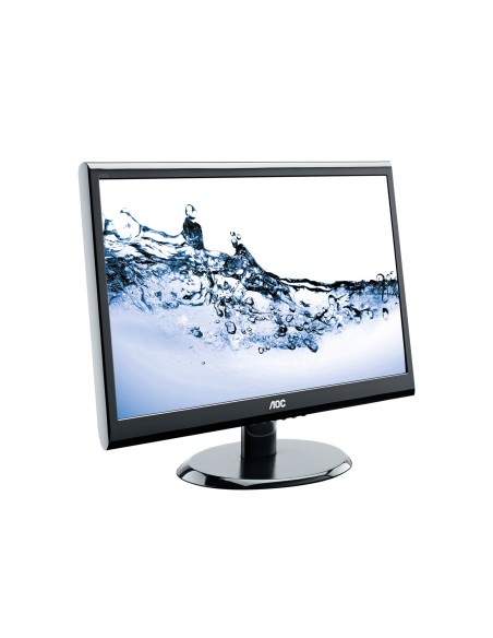 AOC E2050SWDA LED display 49,5 cm (19.5") 1600 x 900 Pixel Nero