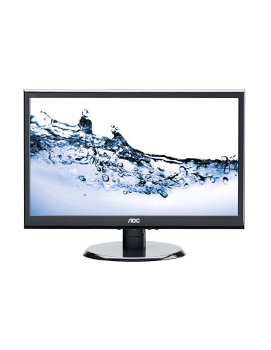 AOC E2050SWDA LED display 49,5 cm (19.5") 1600 x 900 Pixel Nero