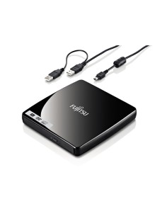 Fujitsu S26341-F103-L119 lettore di disco ottico DVD±R RW Nero