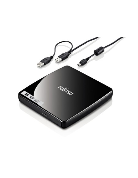 Fujitsu S26341-F103-L119 lettore di disco ottico DVD±R RW Nero