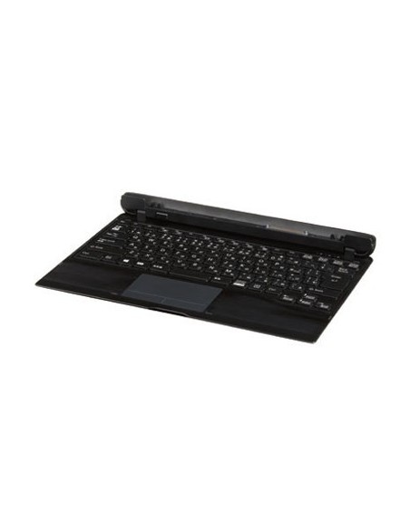 Fujitsu S26391-F1276-L223 tastiera per dispositivo mobile Nero QWERTY Italiano