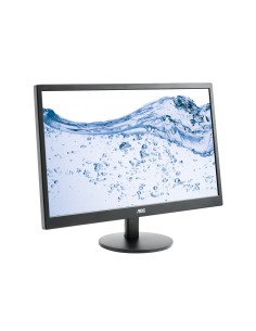 AOC 70 Series E2370SD LED display 58,4 cm (23") 1920 x 1080 Pixel Full HD Nero