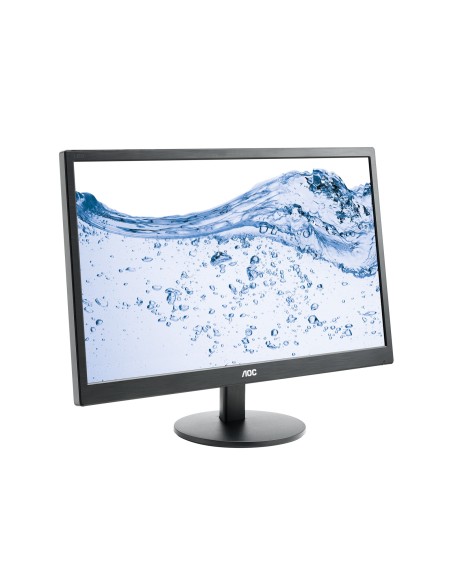 AOC 70 Series E2370SD LED display 58,4 cm (23") 1920 x 1080 Pixel Full HD Nero