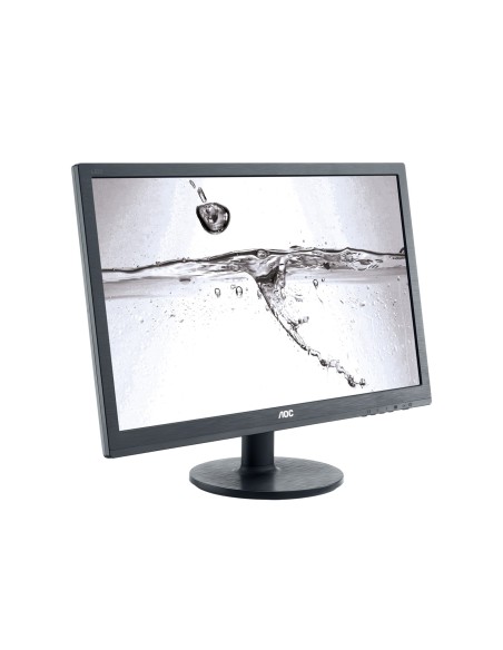 AOC 60 Series E2460SDA LED display 61 cm (24") 1920 x 1080 Pixel Full HD Nero
