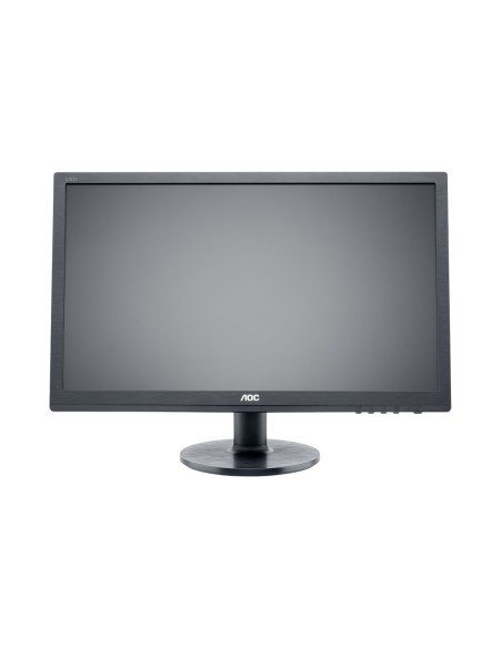 AOC 60 Series E2460SDA LED display 61 cm (24") 1920 x 1080 Pixel Full HD Nero
