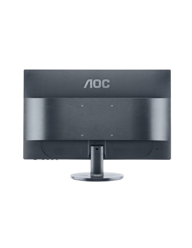 AOC 60 Series E2460SXDA LED display 61 cm (24") 1920 x 1200 Pixel Full HD Nero