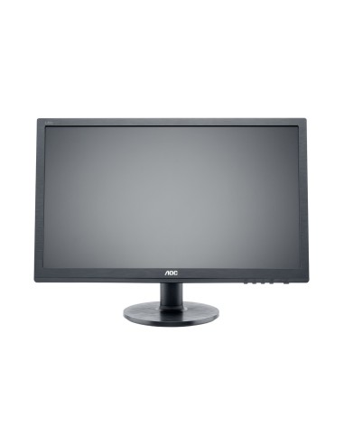 AOC 60 Series E2460SXDA LED display 61 cm (24") 1920 x 1200 Pixel Full HD Nero