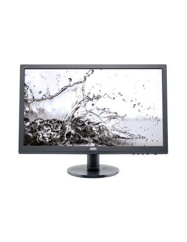 AOC 60 Series E2460SXDA LED display 61 cm (24") 1920 x 1200 Pixel Full HD Nero