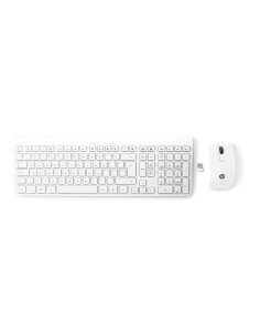 HP C6400 tastiera RF Wireless Bianco