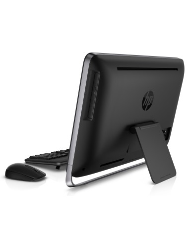 HP ProOne 400 G1 Intel® Pentium® G 54,6 cm (21.5") 1920 x 1080 Pixel Touch screen 4 GB DDR3-SDRAM 500 GB HDD PC All-in-one