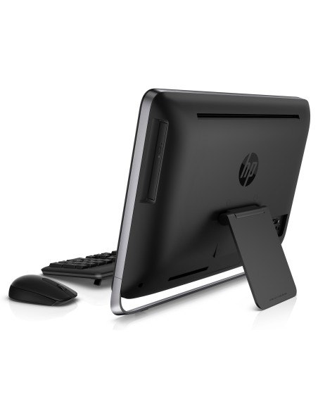 HP ProOne 400 G1 Intel® Pentium® G 54,6 cm (21.5") 1920 x 1080 Pixel Touch screen 4 GB DDR3-SDRAM 500 GB HDD PC All-in-one