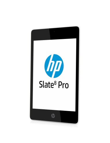 HP Slate 8 Pro 7600el 16 GB 20,3 cm (8") NVIDIA Tegra 1 GB Wi-Fi 4 (802.11n) Android Bianco