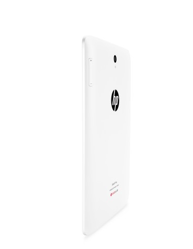 HP Slate 8 Pro 7600el 16 GB 20,3 cm (8") NVIDIA Tegra 1 GB Wi-Fi 4 (802.11n) Android Bianco