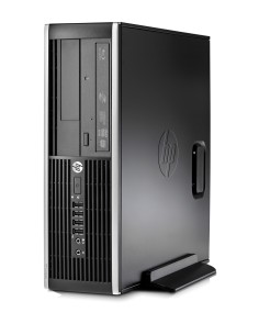 HP Compaq Pro 6305 SFF DDR3-SDRAM A6-6400B AMD A6 8 GB 1000 GB HDD Windows 7 Professional PC Nero