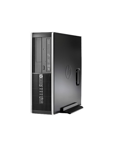 HP Compaq Pro 6305 SFF DDR3-SDRAM A6-6400B AMD A6 8 GB 1000 GB HDD Windows 7 Professional PC Nero