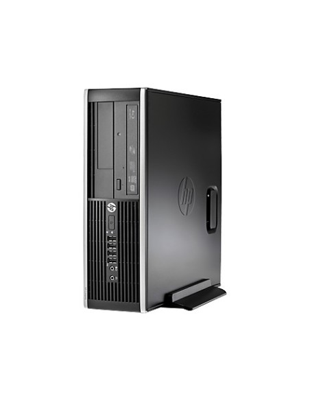 HP Compaq Pro 6305 SFF DDR3-SDRAM A6-6400B AMD A6 8 GB 1000 GB HDD Windows 7 Professional PC Nero