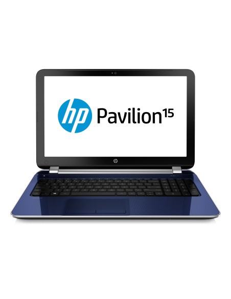 HP Pavilion 15-n207sl Computer portatile 39,6 cm (15.6") HD Intel® Core™ i5 4 GB DDR3L-SDRAM 500 GB HDD AMD Radeon HD 8670M