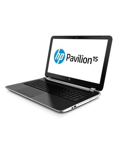 HP Pavilion 15-n207sl Computer portatile 39,6 cm (15.6") HD Intel® Core™ i5 4 GB DDR3L-SDRAM 500 GB HDD AMD Radeon HD 8670M