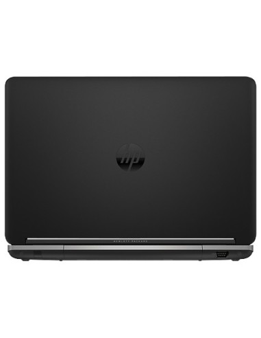 HP ProBook 650 Computer portatile 39,6 cm (15.6") Intel® Core™ i7 8 GB DDR3L-SDRAM 500 GB HDD Wi-Fi 4 (802.11n) Windows 7