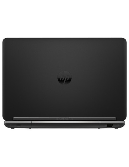 HP ProBook 650 Computer portatile 39,6 cm (15.6") Intel® Core™ i7 8 GB DDR3L-SDRAM 500 GB HDD Wi-Fi 4 (802.11n) Windows 7