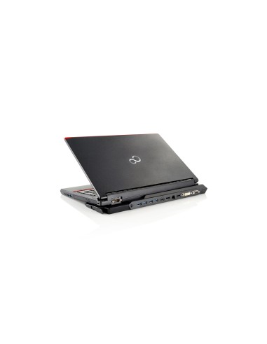 Fujitsu LIFEBOOK E554 Computer portatile 39,6 cm (15.6") Intel® Core™ i5 4 GB DDR3L-SDRAM 500 GB HDD Windows 7 Professional Nero