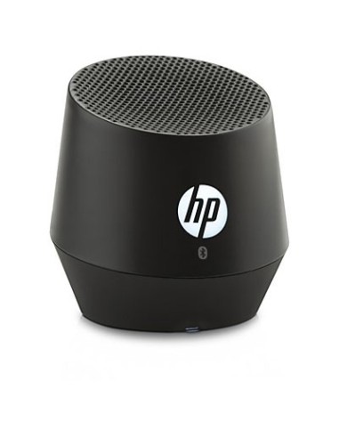 HP Wireless Mini Speaker S6000 (Black) Altoparlante portatile mono Nero