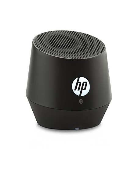 HP Wireless Mini Speaker S6000 (Black) Altoparlante portatile mono Nero