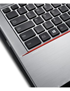 Fujitsu LIFEBOOK E754 Computer portatile 39,6 cm (15.6") Intel® Core™ i5 8 GB DDR3L-SDRAM 500 GB Hard Disk Ibrido Wi-Fi 4 2