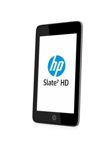 HP Slate 7 HD 3403el 3G 16 GB 17,8 cm (7") ARM 1 GB Wi-Fi 4 (802.11n) Android Argento