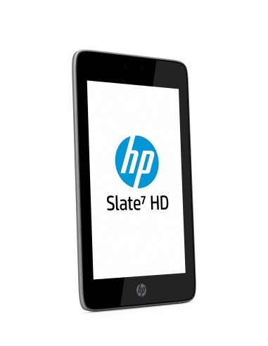 HP Slate 7 HD 3403el 3G 16 GB 17,8 cm (7") ARM 1 GB Wi-Fi 4 (802.11n) Android Argento