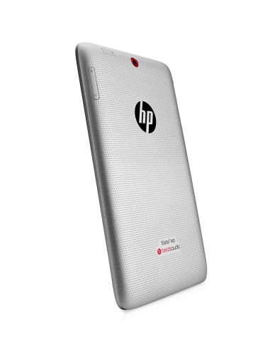 HP Slate 7 HD 3403el 3G 16 GB 17,8 cm (7") ARM 1 GB Wi-Fi 4 (802.11n) Android Argento