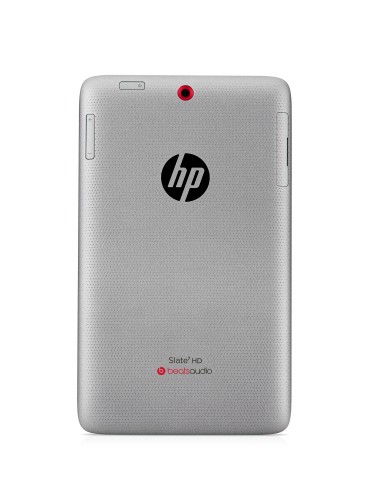 HP Slate 7 HD 3403el 3G 16 GB 17,8 cm (7") ARM 1 GB Wi-Fi 4 (802.11n) Android Argento