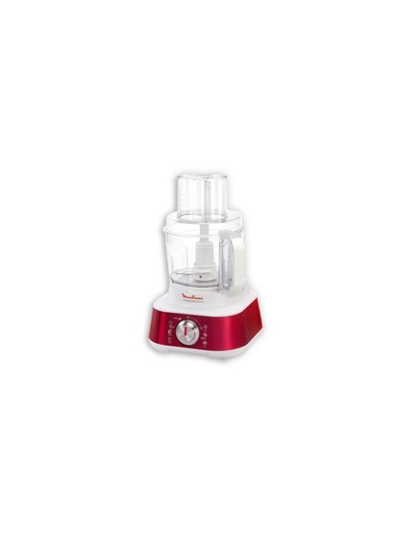 Moulinex Masterchef 8000 robot da cucina 1000 W 1,5 L Rosso, Bianco